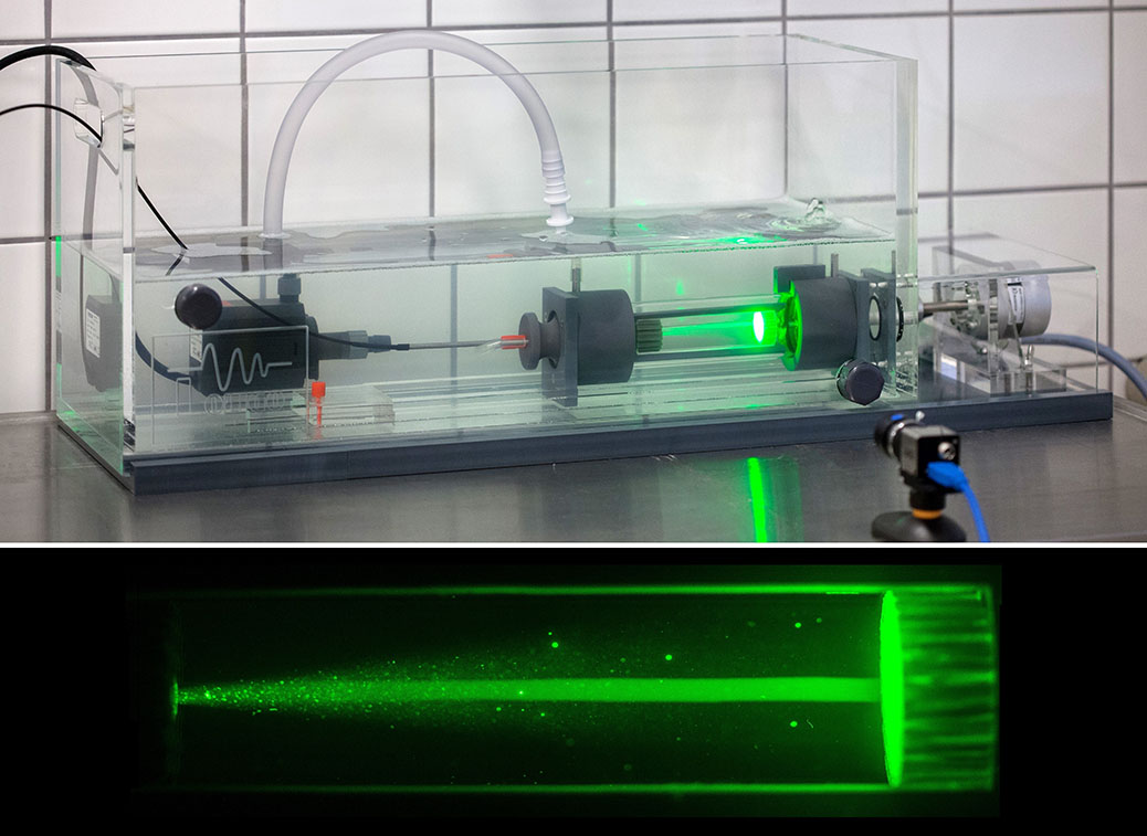 Pointeur laser 5 en 1 - Tyrol - 3 piles- 7 cm AgroBiothers