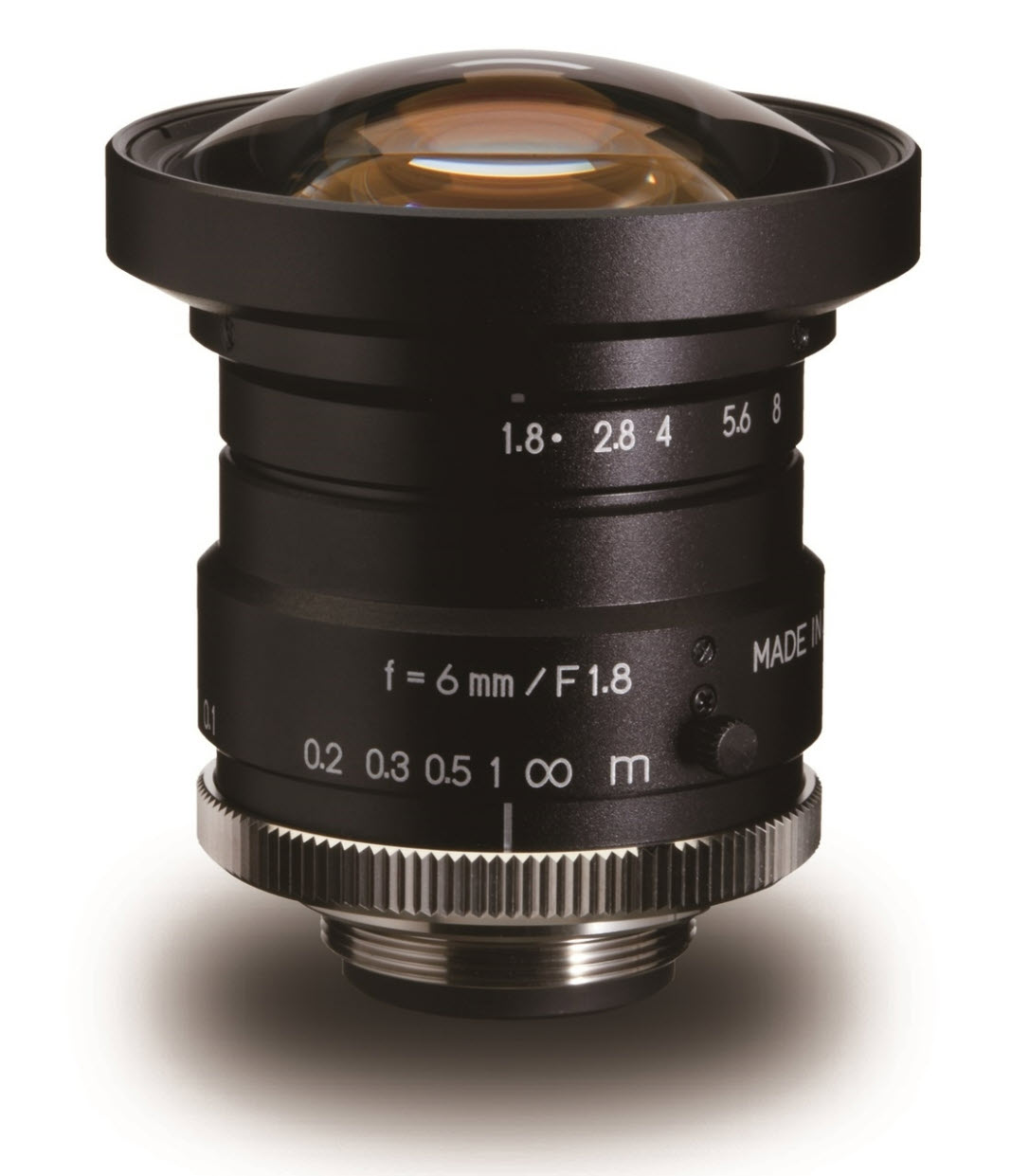 Monofocal Lens 6 Mm