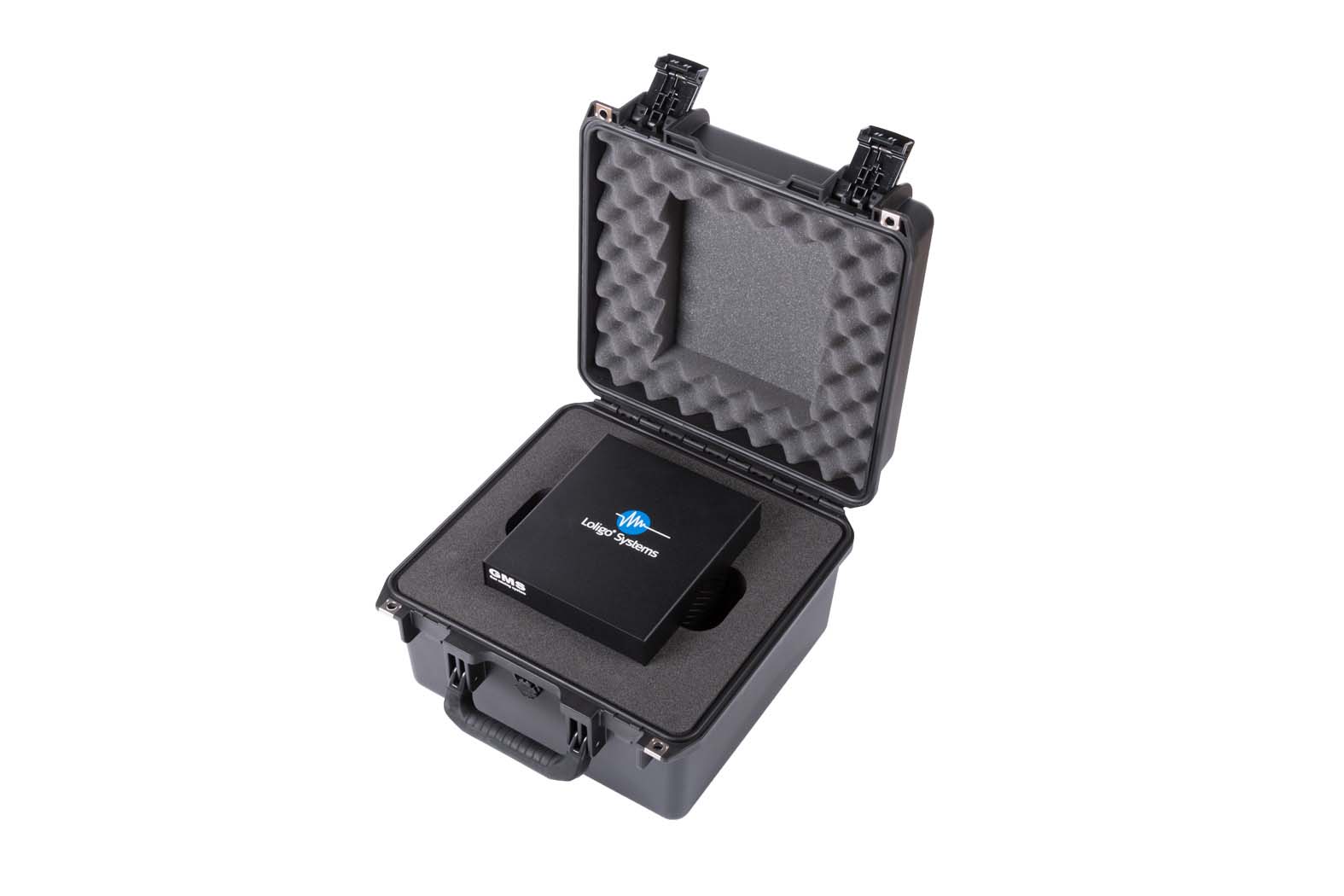 Pelicase GMS Open Front