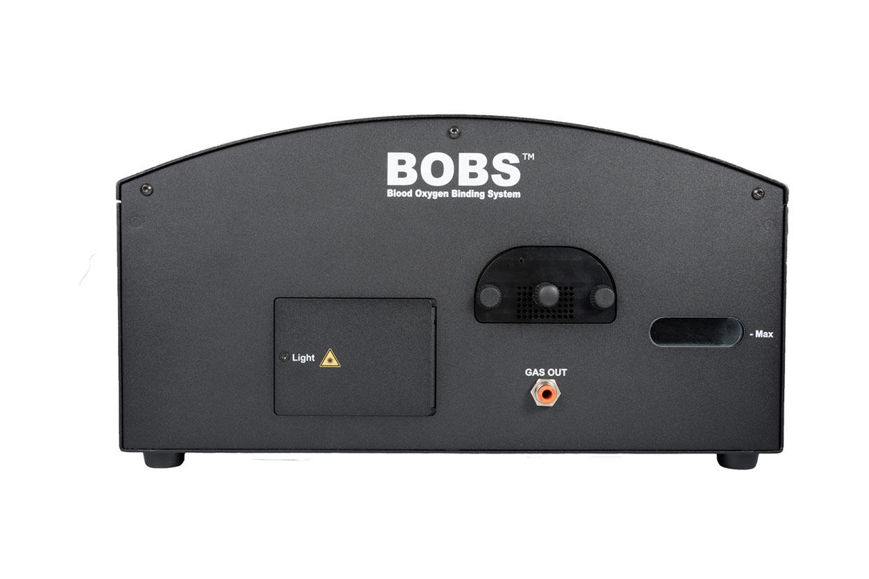 BOBS Instrument Front