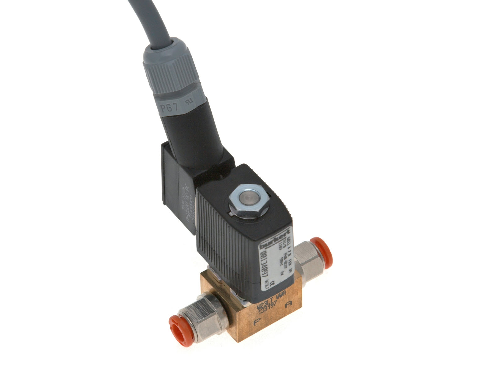 Solenoid Valve